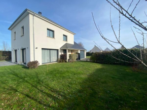 Maison proche des plages du D-Day